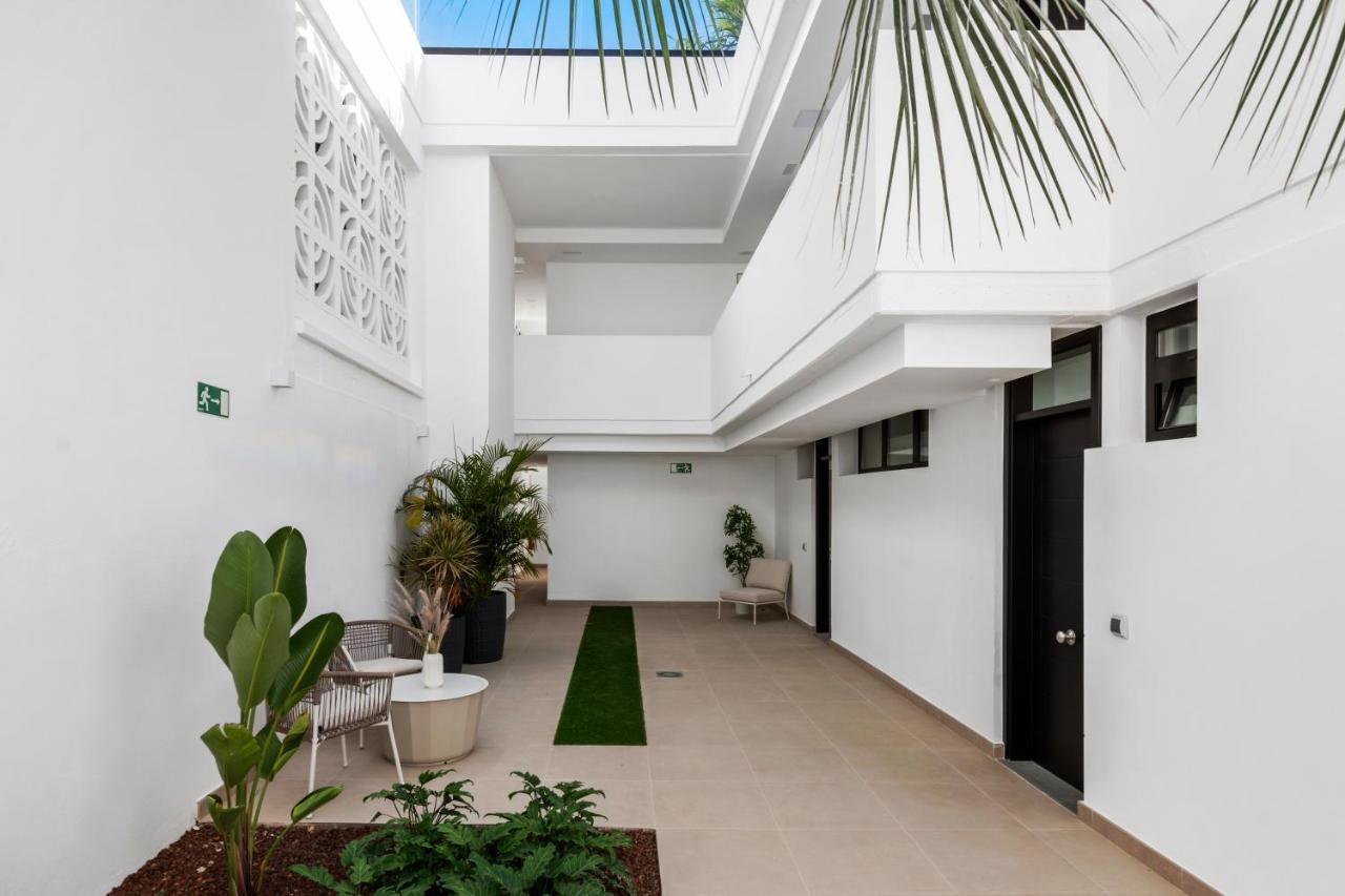 Palmera Sea View Patalavaca Extérieur photo