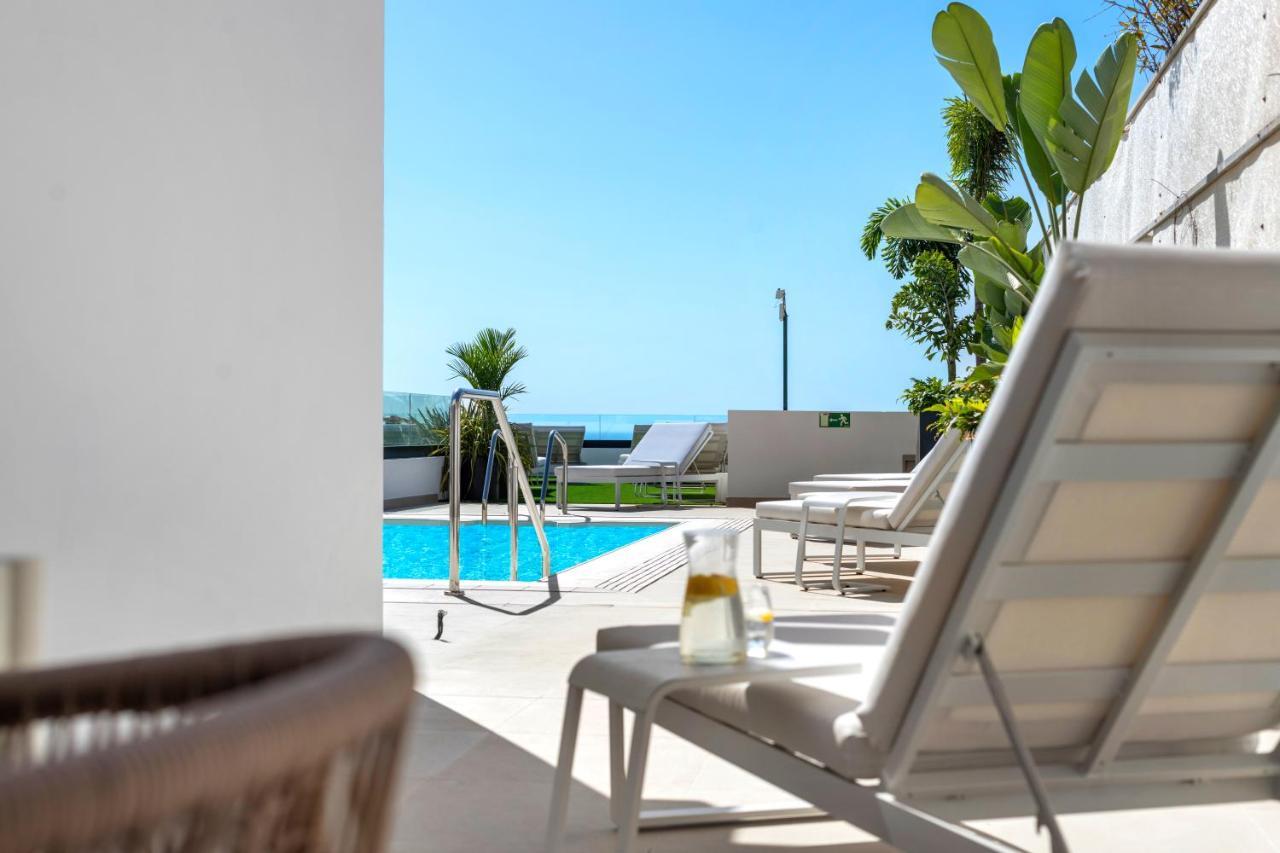 Palmera Sea View Patalavaca Extérieur photo