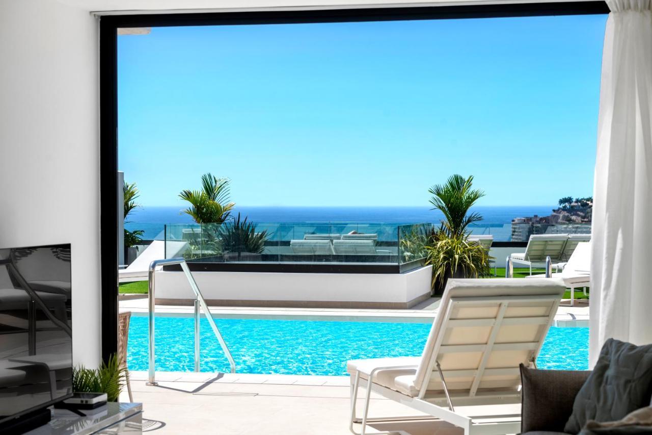 Palmera Sea View Patalavaca Extérieur photo
