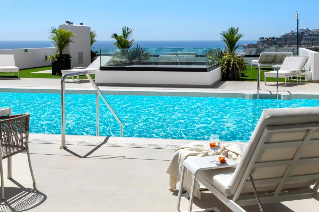 Palmera Sea View Patalavaca Extérieur photo