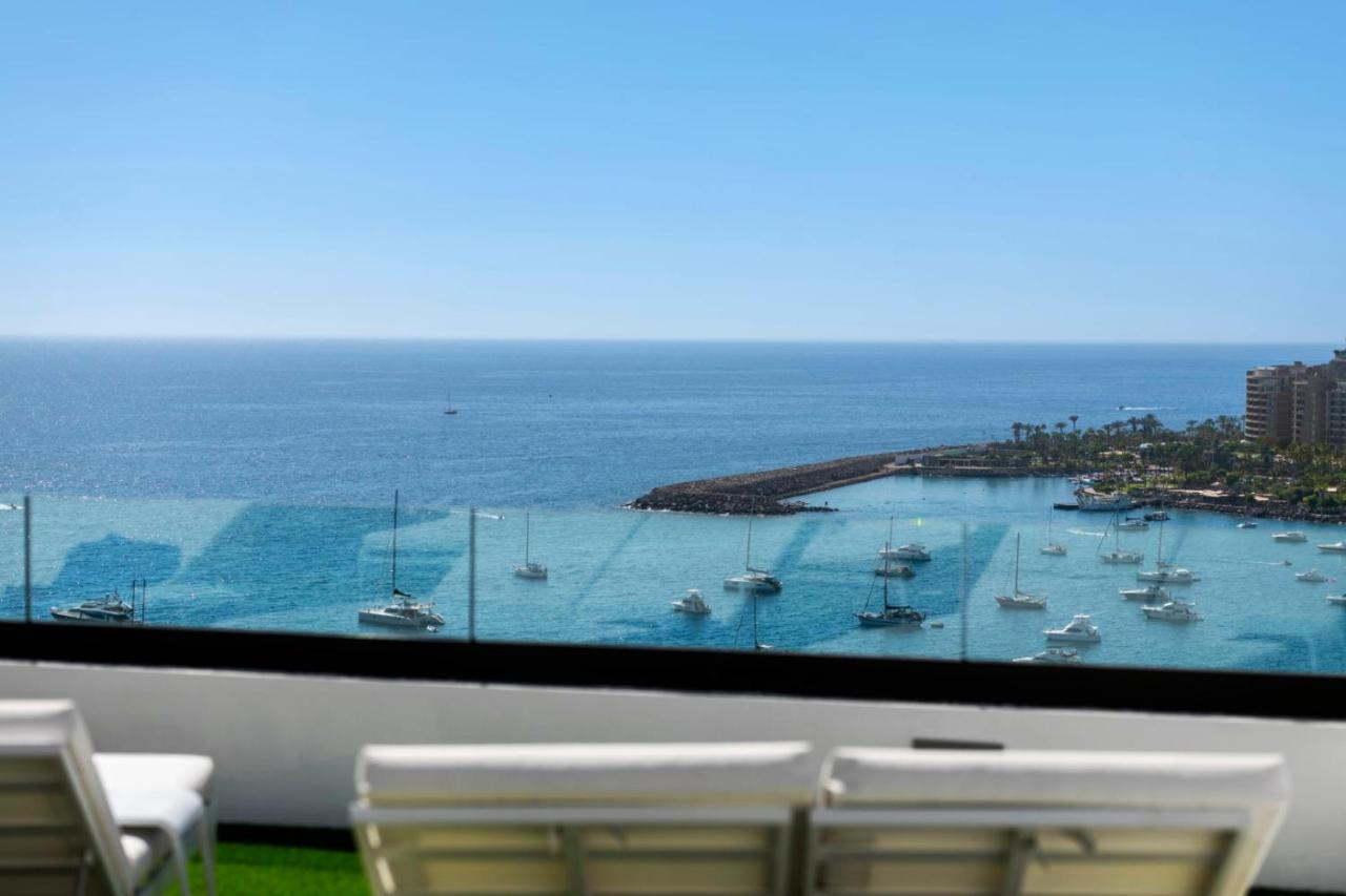 Palmera Sea View Patalavaca Extérieur photo