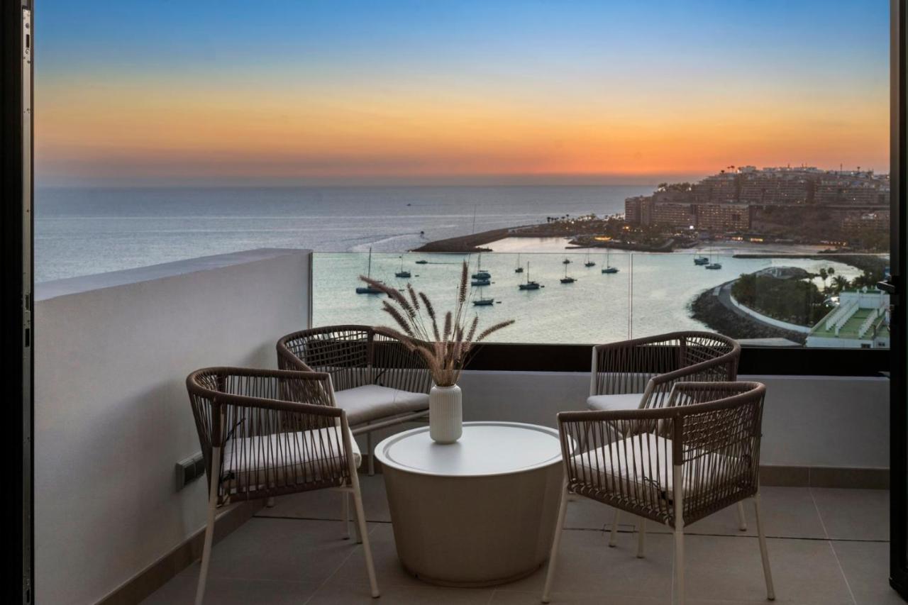 Palmera Sea View Patalavaca Extérieur photo