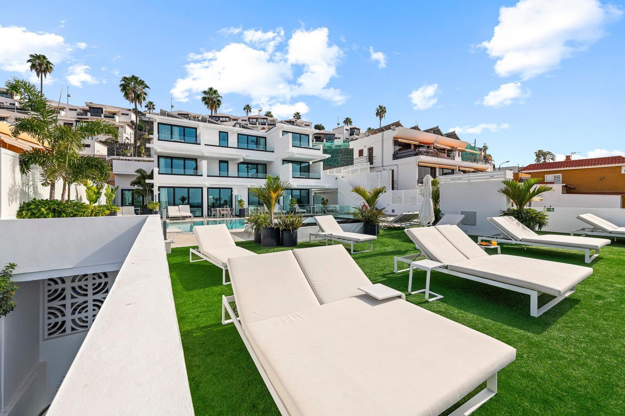 Palmera Sea View Patalavaca Extérieur photo