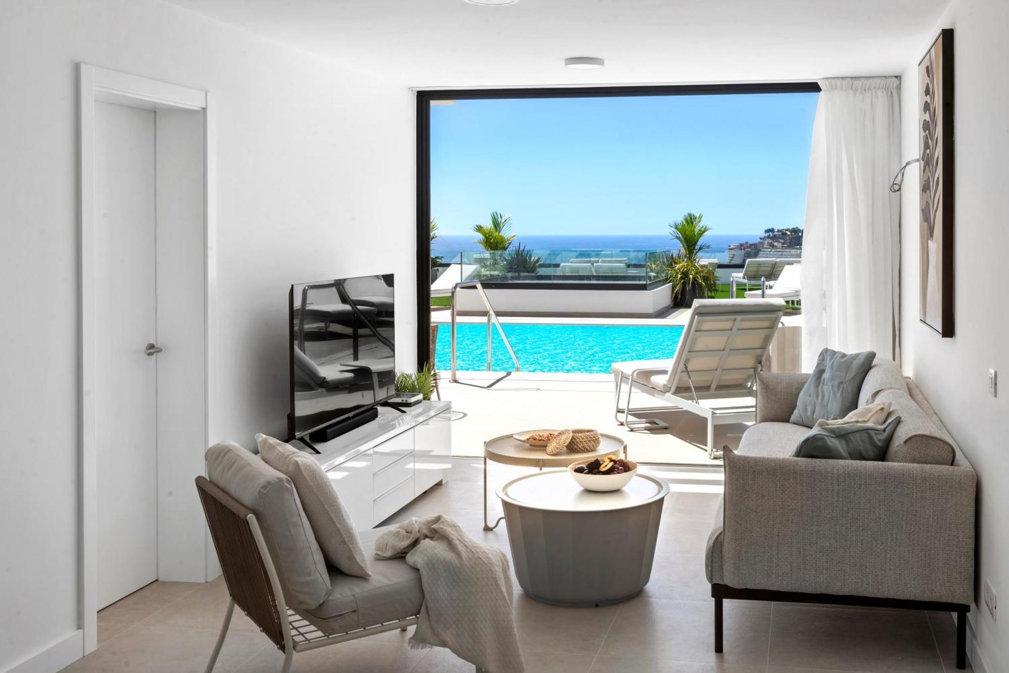 Palmera Sea View Patalavaca Extérieur photo