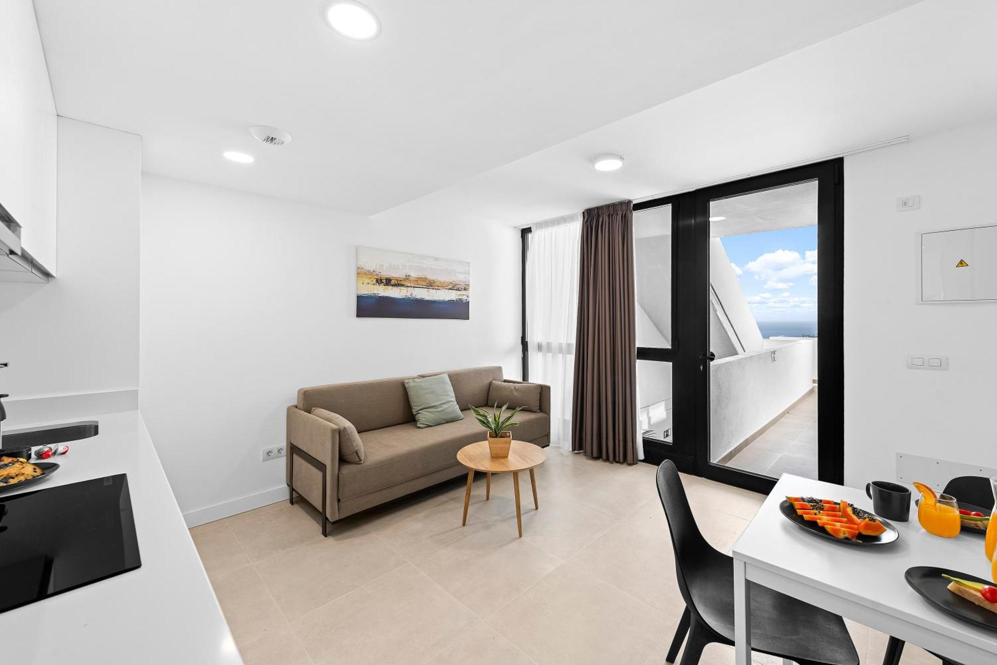 Palmera Sea View Patalavaca Chambre photo