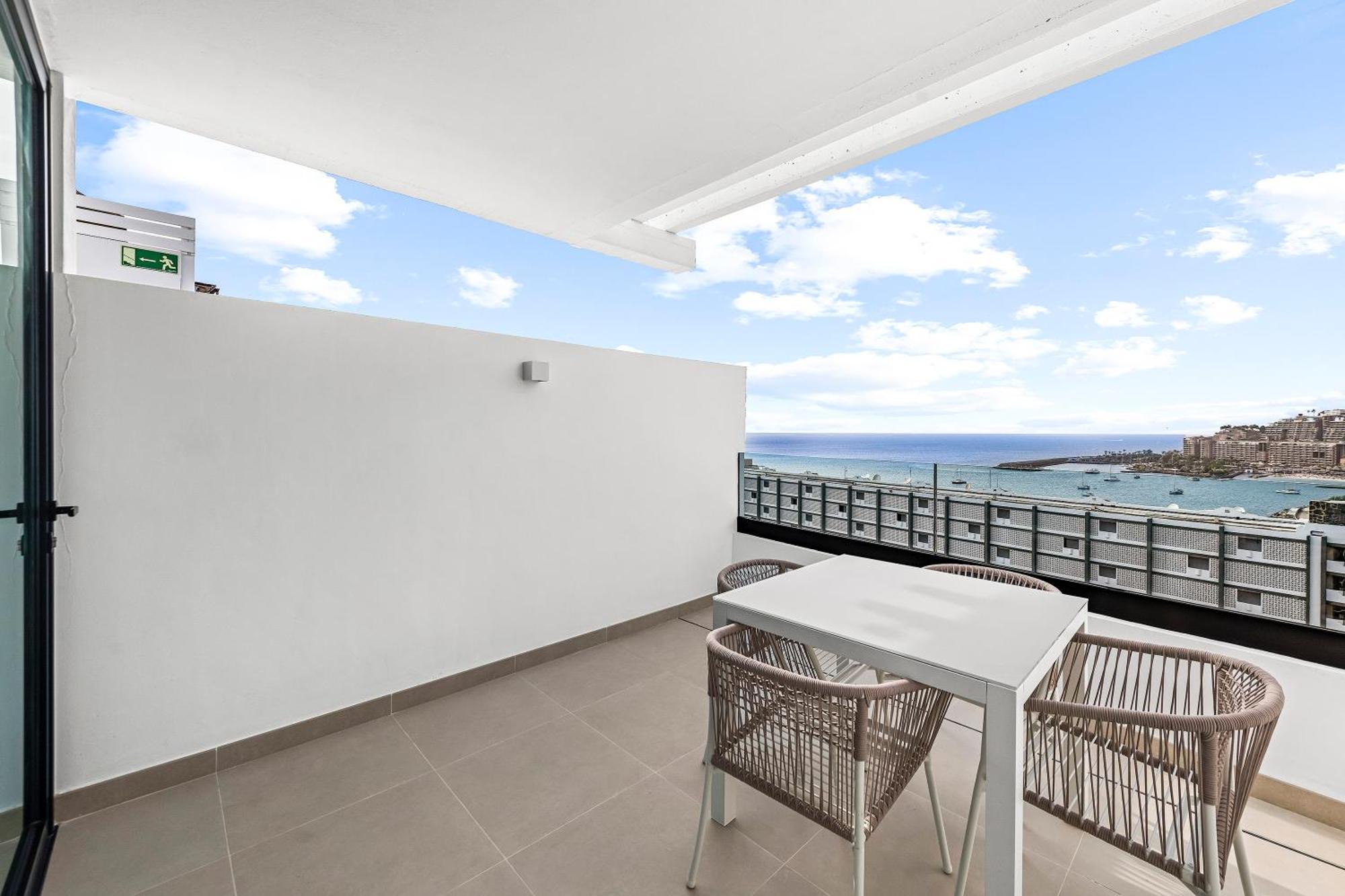 Palmera Sea View Patalavaca Extérieur photo